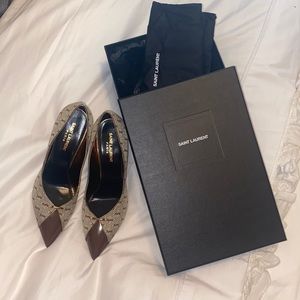 YSL LOLA 95 PUMPS